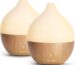 Salking Wood Grain Ultrasonic Diffuser